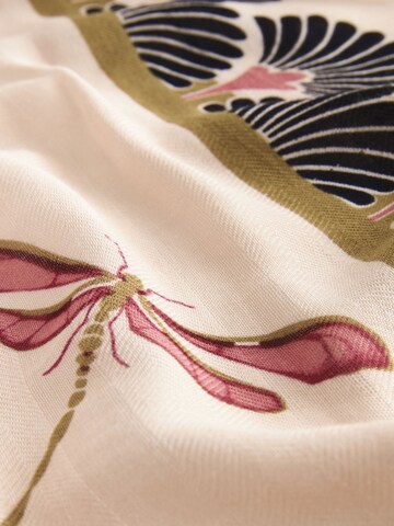 Next Schal in Beige