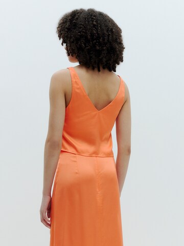 EDITED - Top 'Jale' en naranja