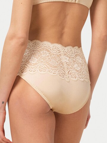Slip ' Amourette 300 Maxi X ' TRIUMPH en beige