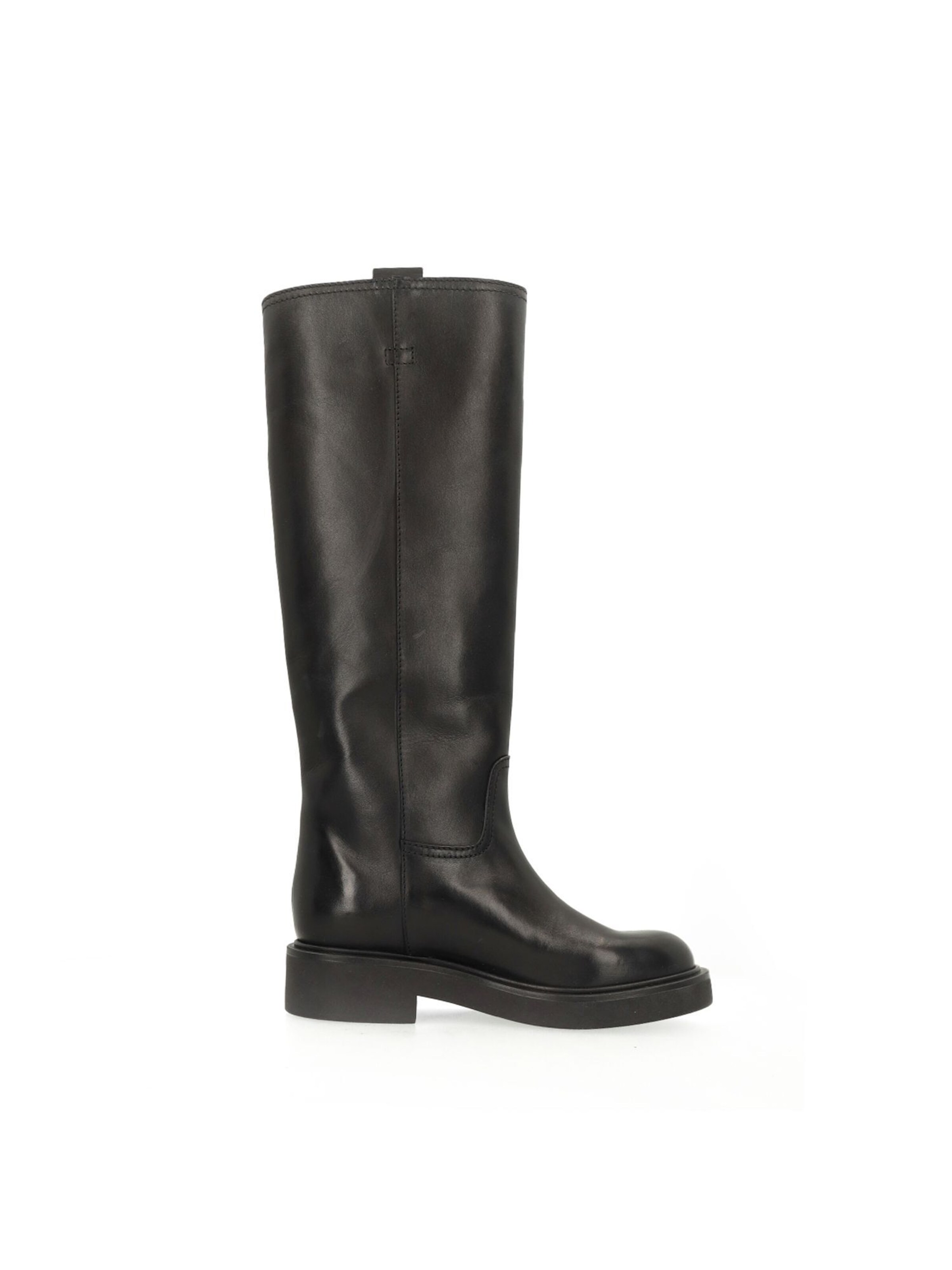 Bottes SACHA en noir