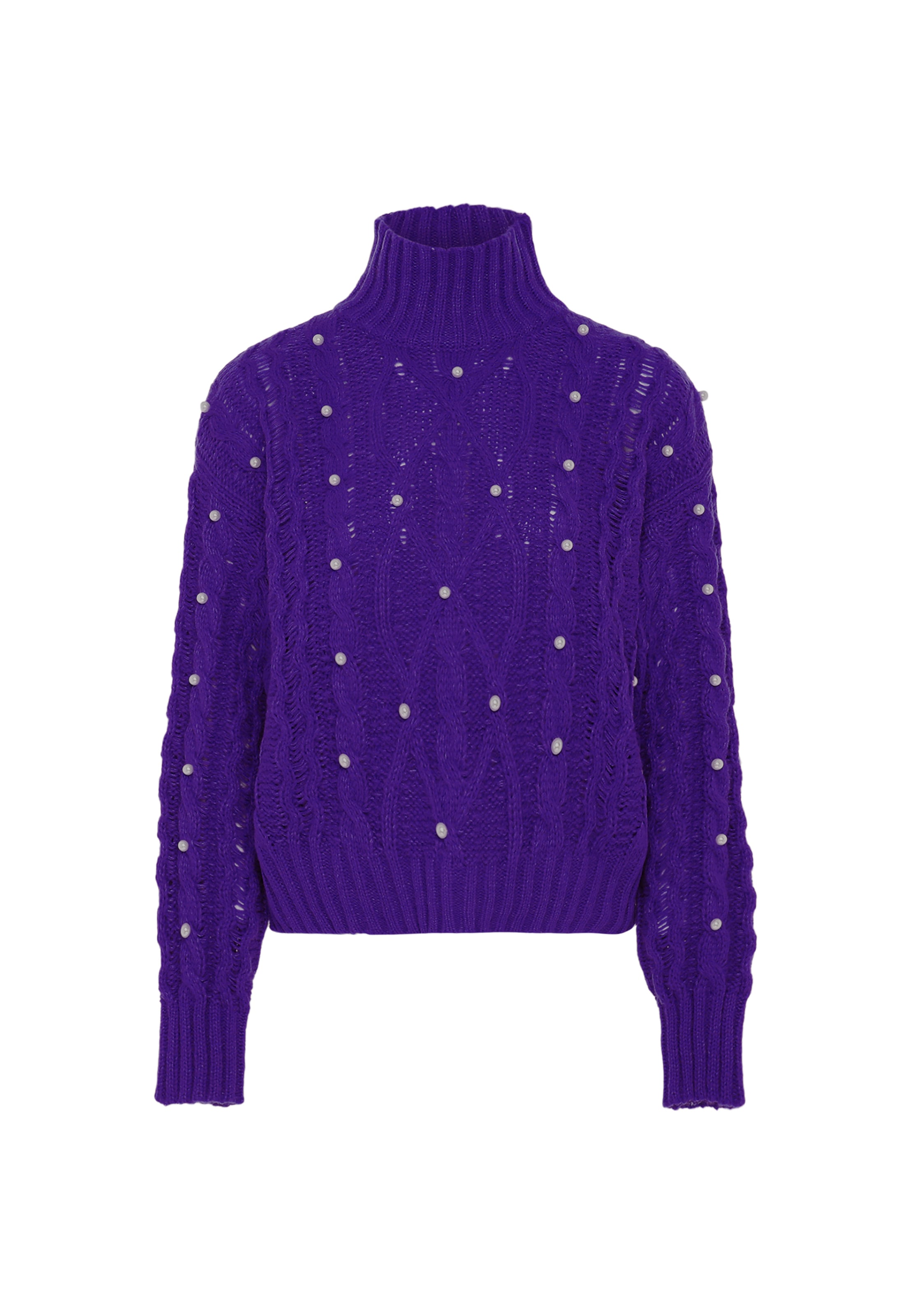 nascita Tröja i lila: framsida