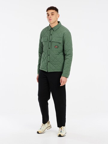 PROTEST Winterjacke 'PRTDRYDEN'‌‌‌‌‌ in Grün