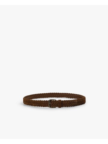 Scalpers Belt in Brown