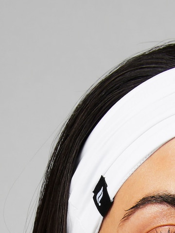 Fabletics Headband 'THE LIVE-IN HEADBAND' in White