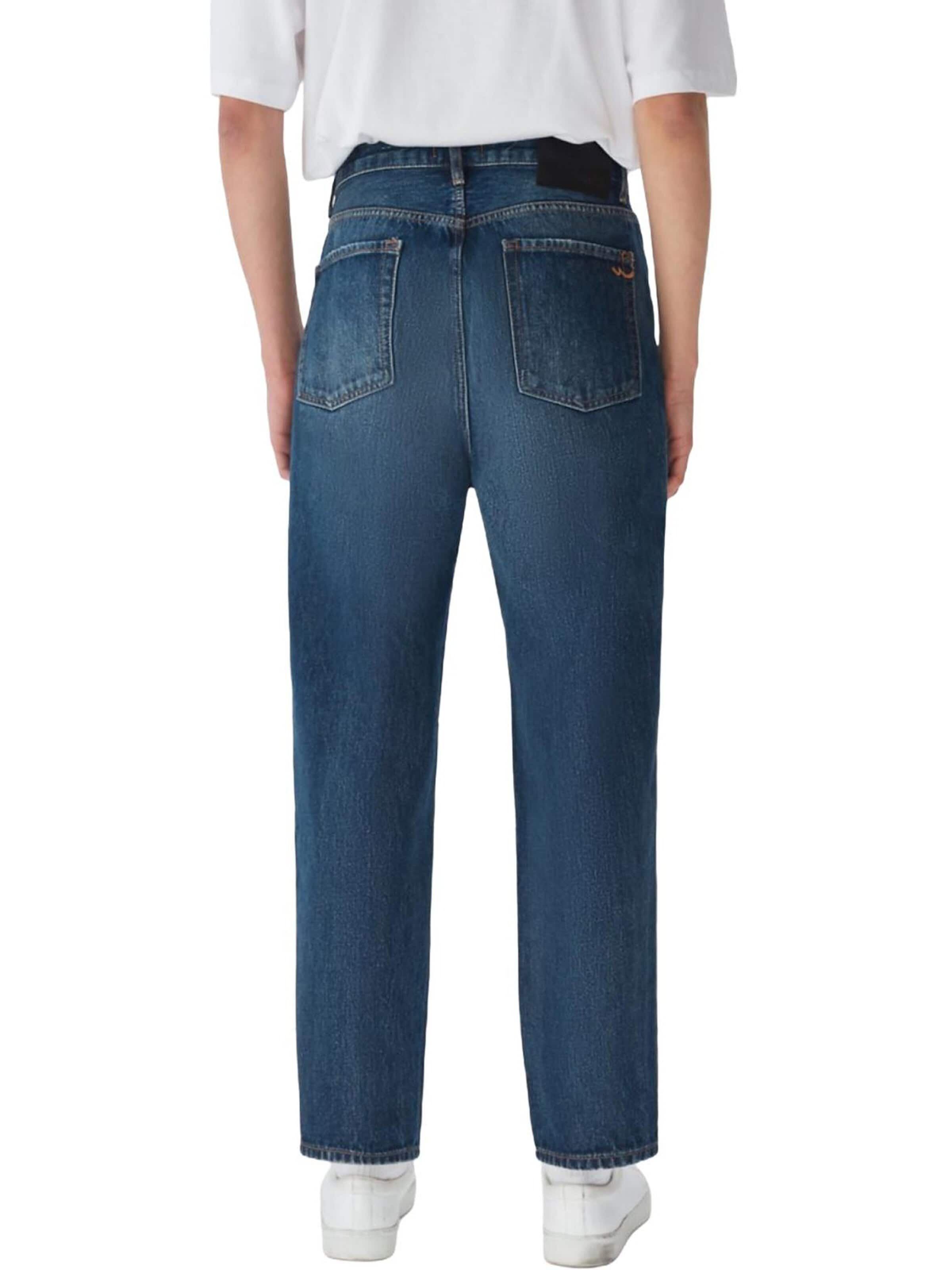 Loosefit Jean 'Julian Tapered Loose Jeans' LTB Jeans en bleu