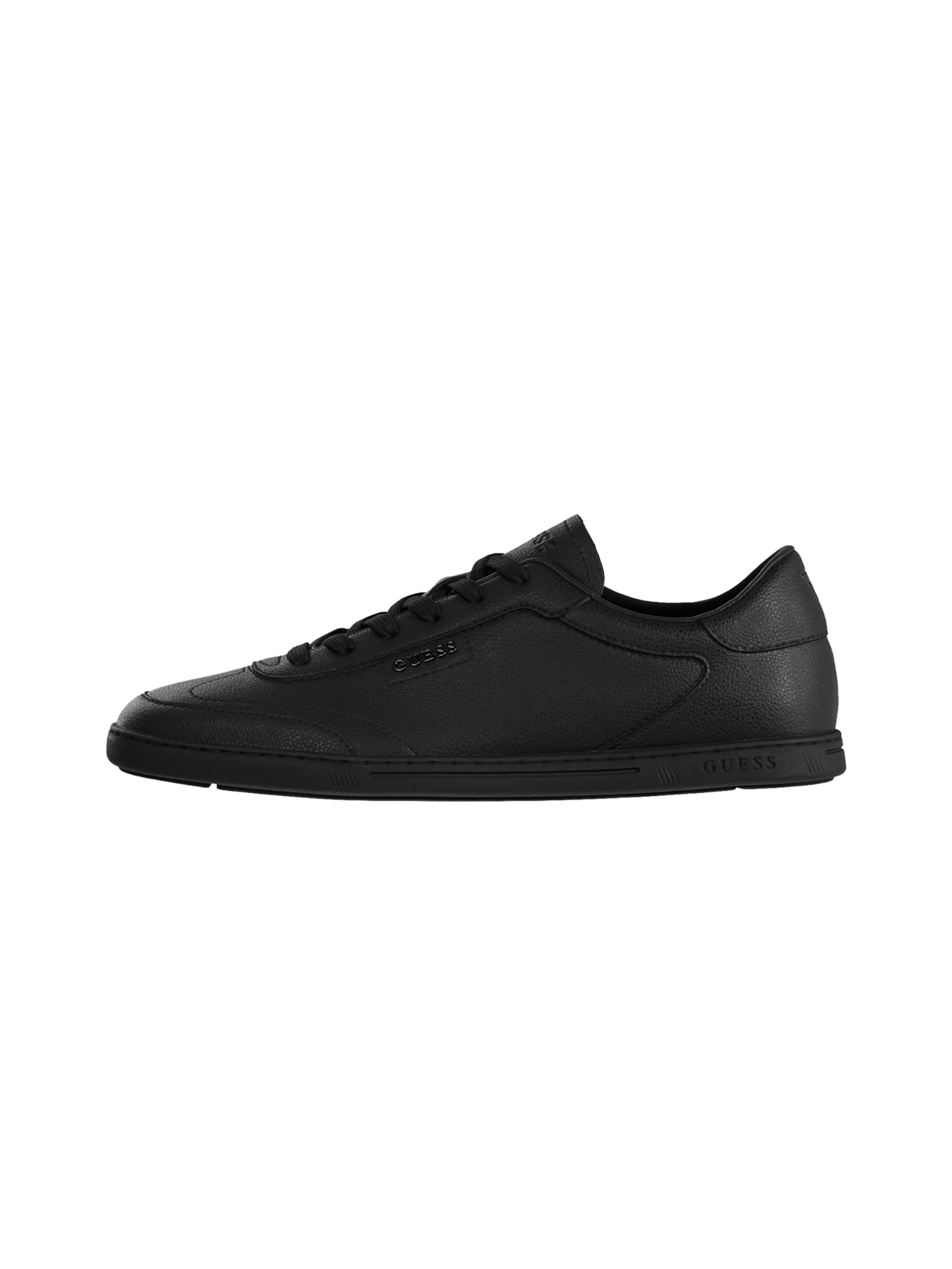 GUESS Sneakers 'NIXXTER2' in Black: front