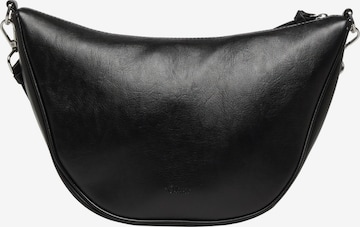 Sac à bandoulière s.Oliver en noir : devant