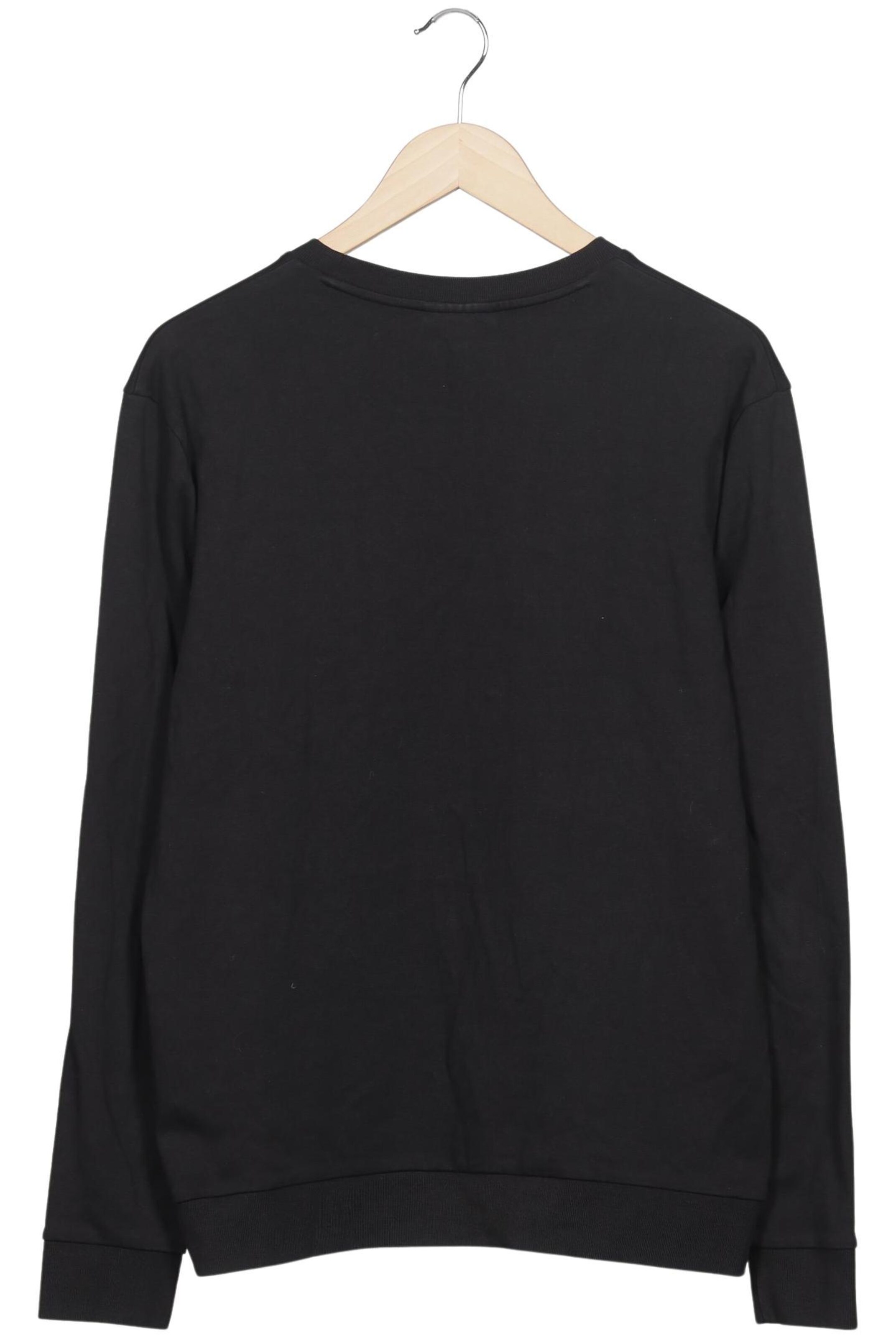 HUGO Sweater L in Schwarz