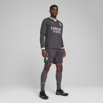PUMA Regular Sports trousers 'AC Milan 24/25' in Grey