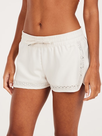 PROTEST Boardshorts 'TENERIFE' in Wit