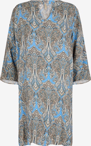 Robe 'Kija' Soyaconcept en bleu : devant