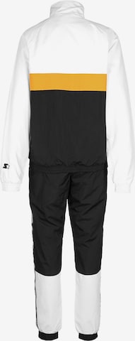 Starter Black Label Tracksuit in Black