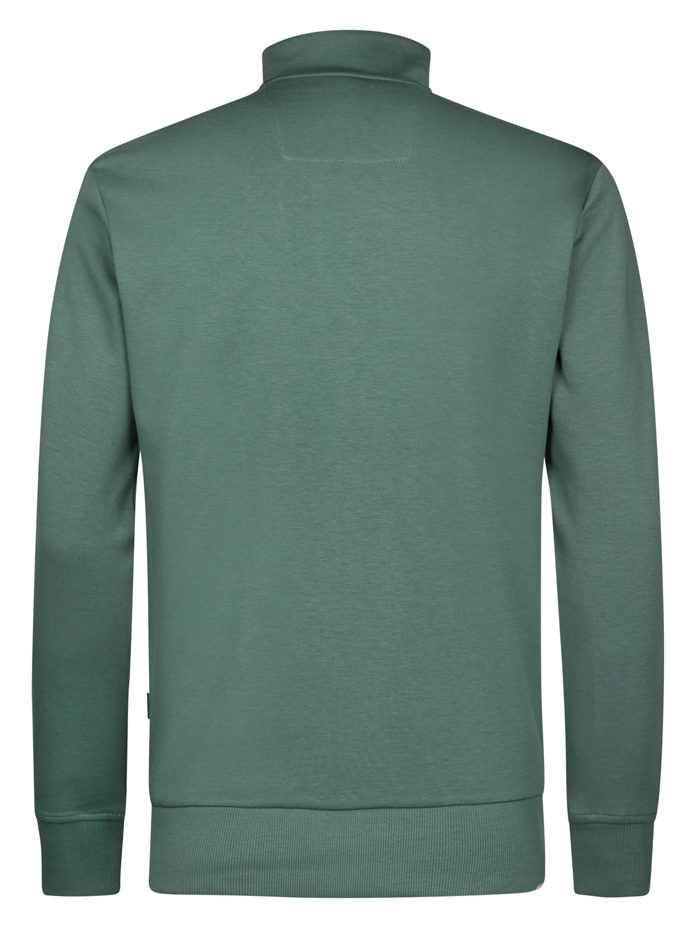 Sweat-shirt Petrol Industries en vert