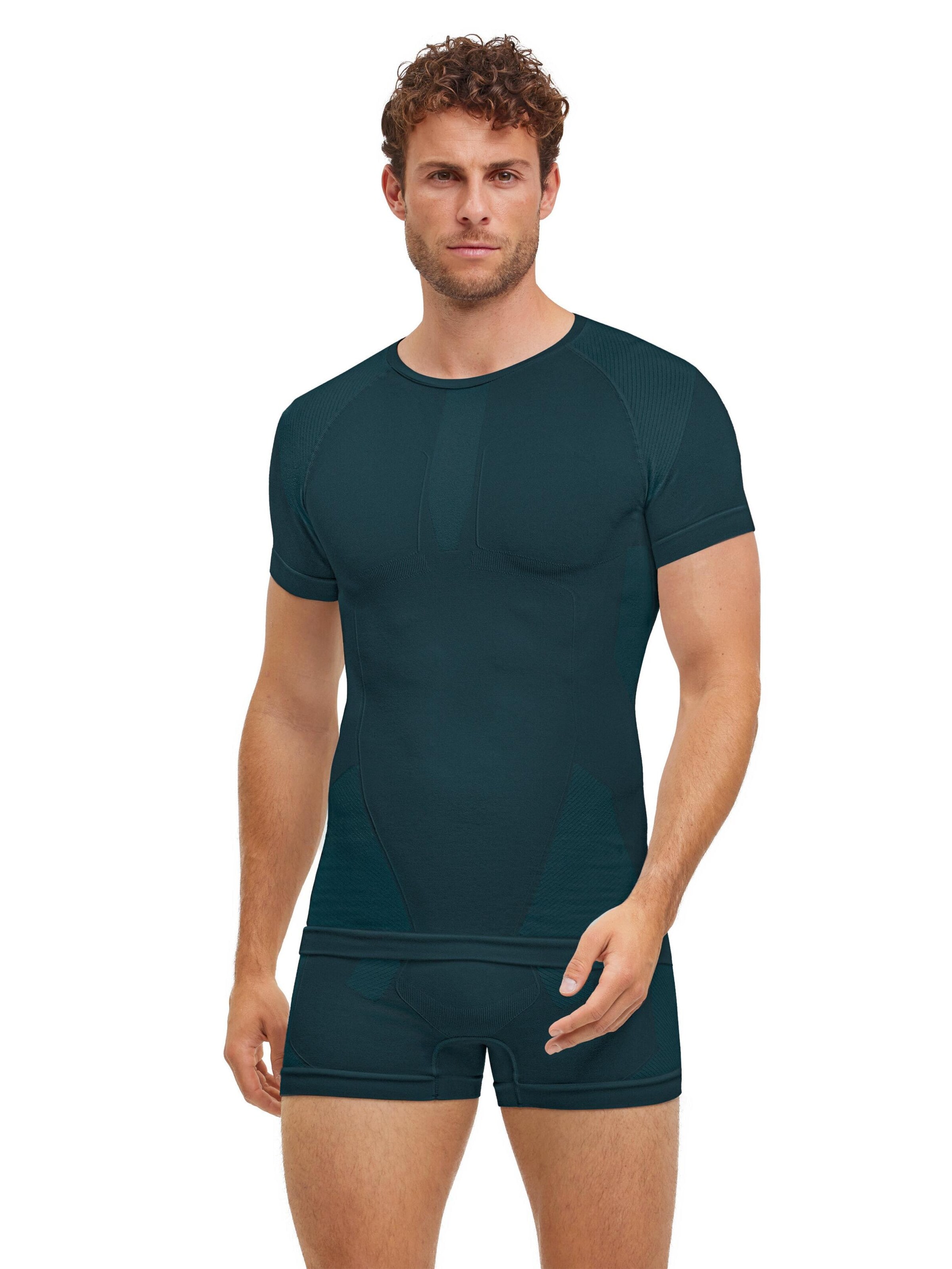 FALKE Base Layer‌‌‌‌‌‌‌‌‌‌ in Mischfarben: Vorderseite