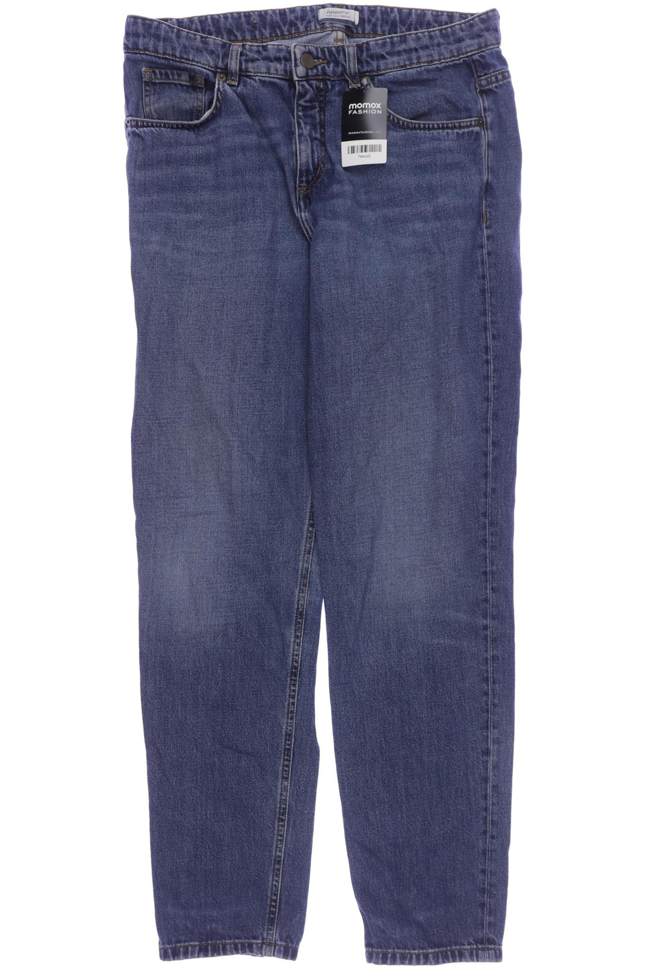 hessnatur Jeans in 29 in Blue: front