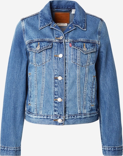 LEVI'S ® Välikausitakki koossa XS värissä sininen denim, Tuotenäkymä