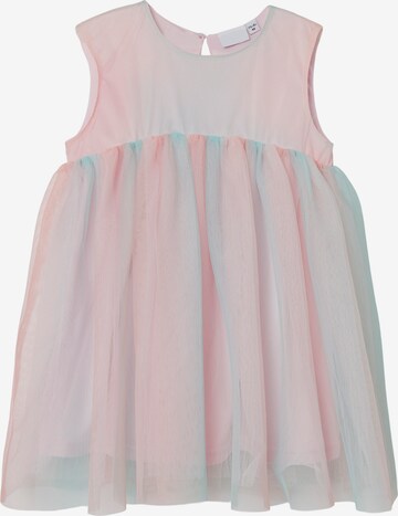 NAME IT - Vestido 'DAINBOW SPENCER' en rosa: frente