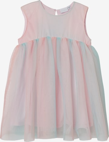 NAME IT Kleid 'DAINBOW SPENCER' in Pink: predná strana