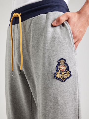 Hackett London Tapered Hose 'HERITAGE' in Grau