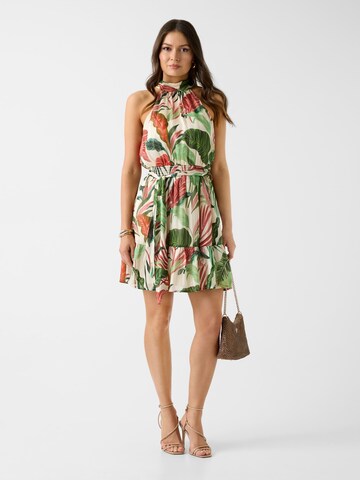 GUESS Kleid 'Daniele' in Grün