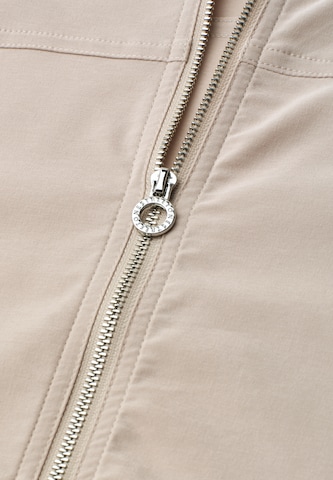 STREET ONE Jacke in Beige