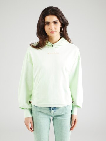 Bogner Fire + Ice Sweatshirt 'CAIRA' in Green: front