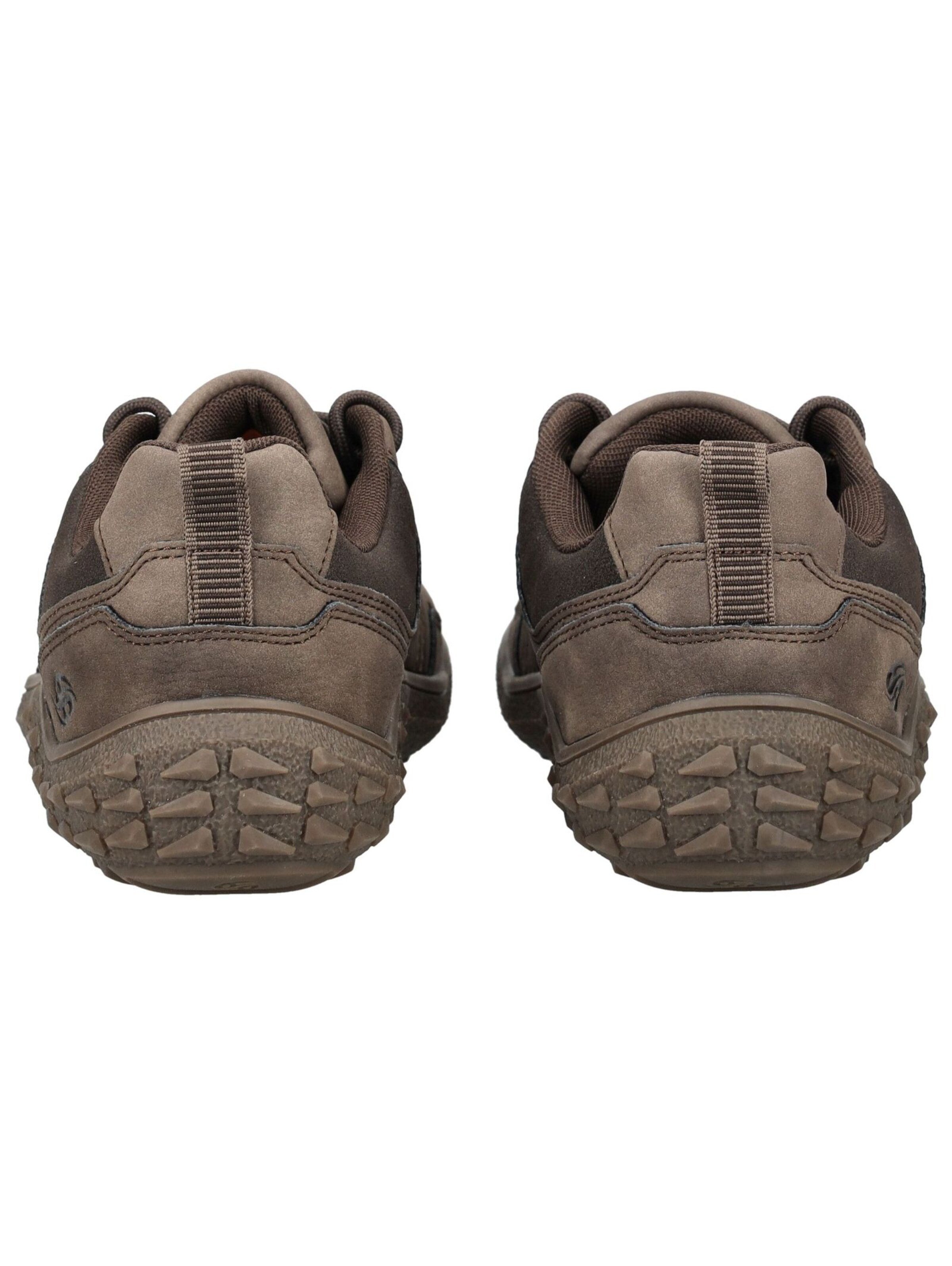 Dockers by Gerli Sportieve veterschoen in Bruin