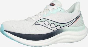 saucony Обувь для бега 'TRIUMPH 23' в Белый: спереди