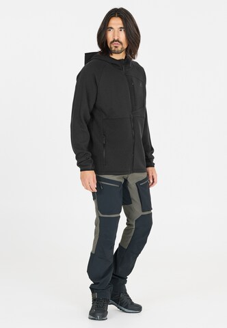 Whistler Outdoorjas 'Langley' in Zwart