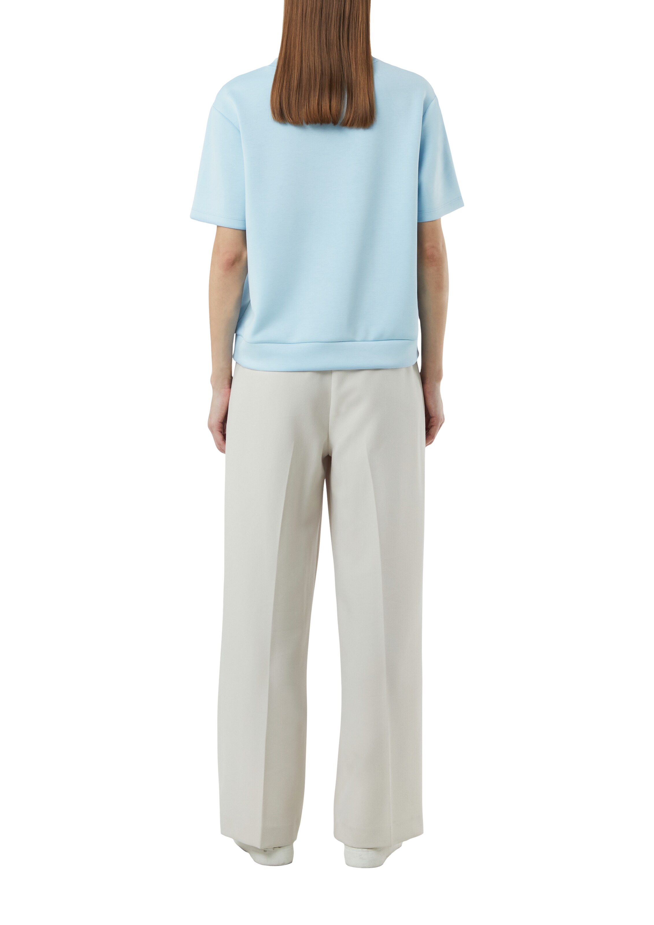 comma casual identity Sweatshirt in Blau