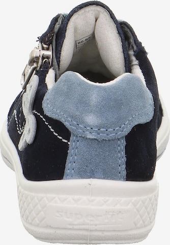 SUPERFIT Sneakers 'Tensy' in Blauw