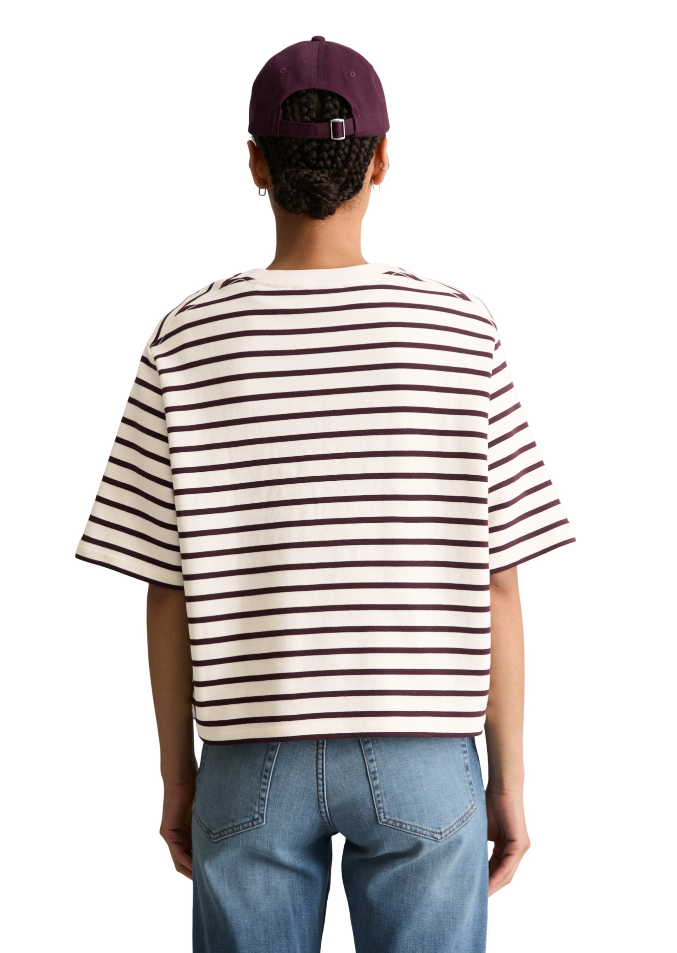 Marc O'Polo Shirt in Rood