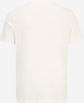 Jack & Jones Plus Shirt 'ETRA' in White