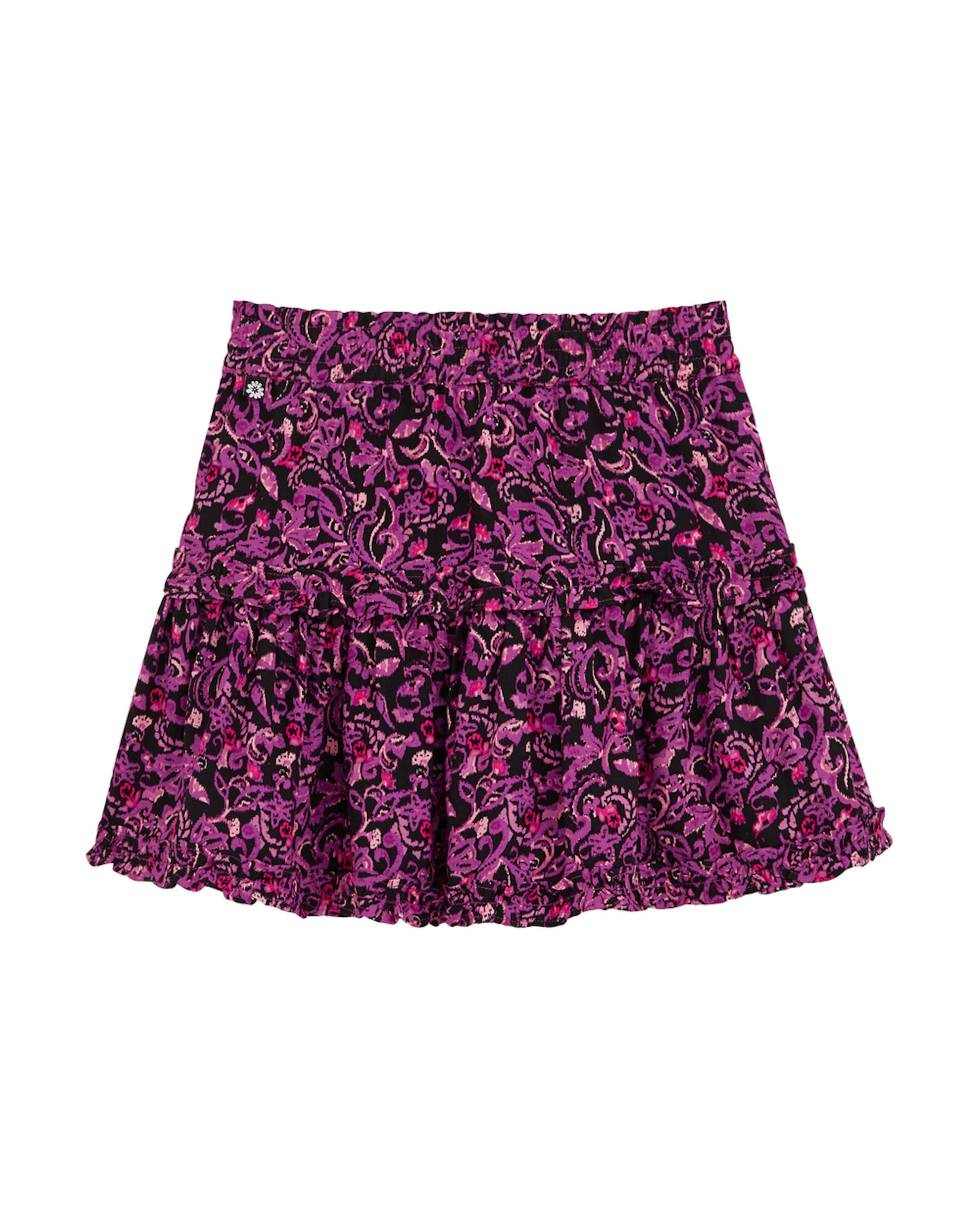 WE Fashion Юбка в Смешанный: спереди