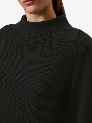 Marc O'Polo Pullover in Schwarz