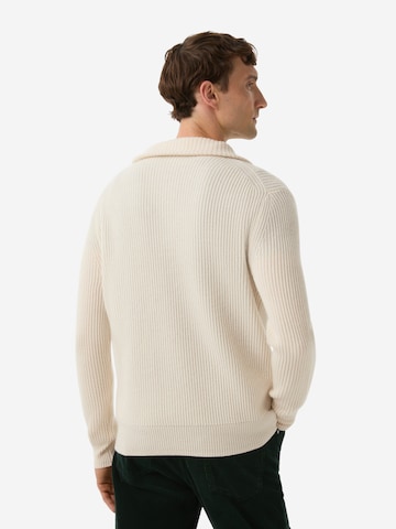 BOGNER Pullover 'Balvin' in Weiß