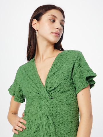 OBJECT Shirt 'CINDIE' in Green