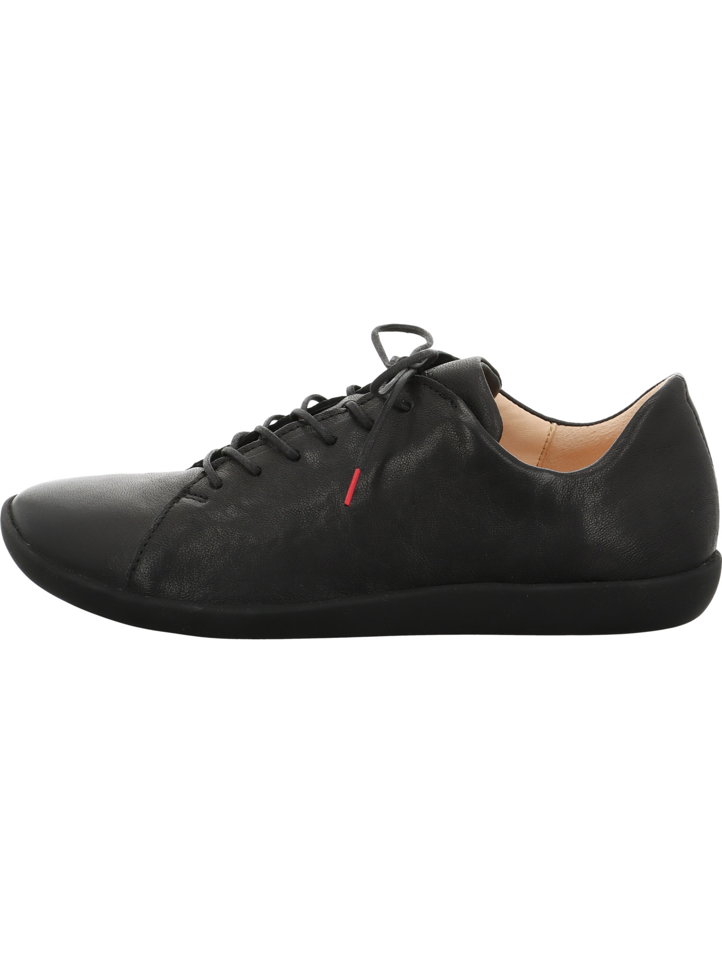 THINK! Lace-up shoe 'Nature' in Black