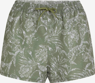 O'NEILL Kupaće hlače 'Essentials 12"' u pastelno zelena / bijela, Pregled proizvoda