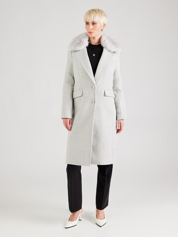 GUESS Mantel 'NANCY' in Grau: Vorderseite
