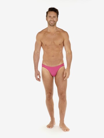 HOM Slip 'Plumes' in Pink