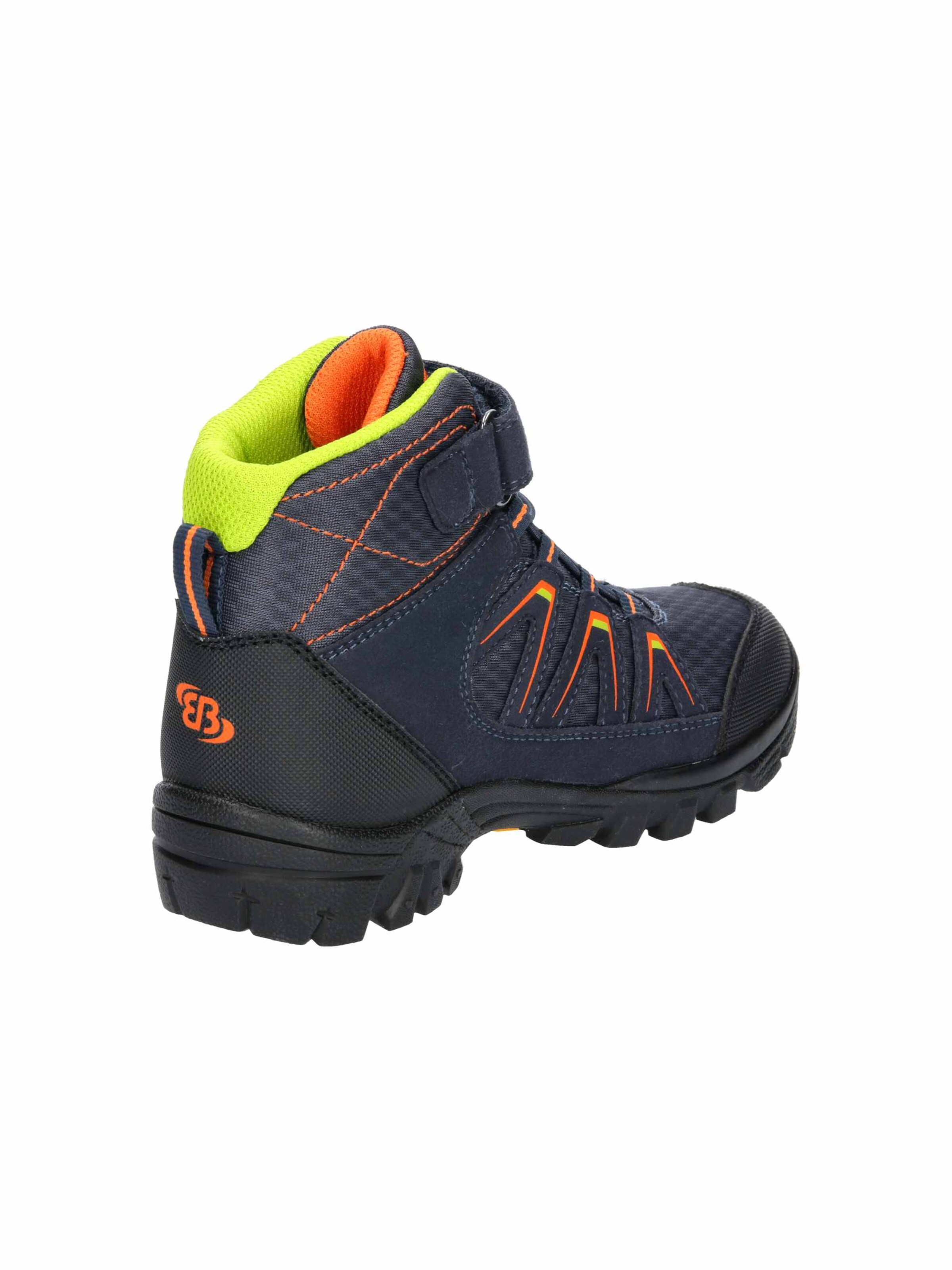 Brütting Boots 'Mount Moran' in Blue