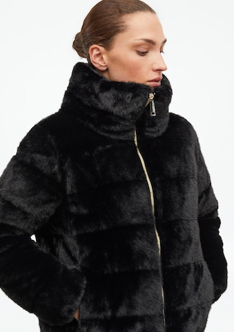 Veste d’hiver s.Oliver en noir