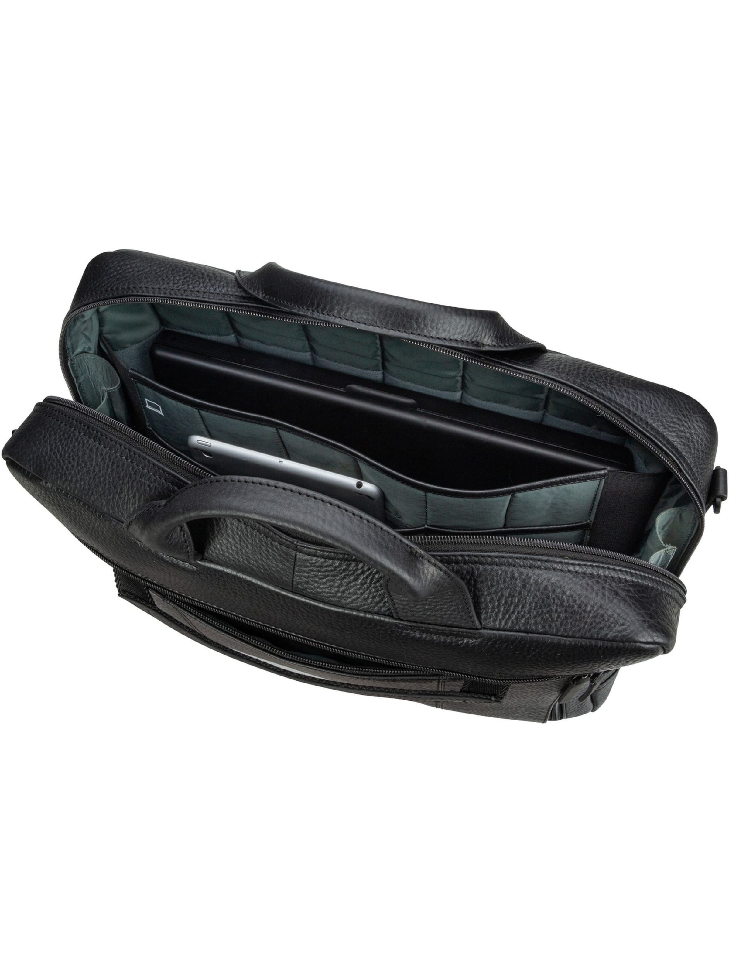 Porte-documents 'Stockholm' JOST en noir