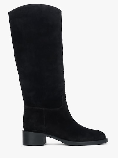 Estro Boots '32-0319-1' in Black, Item view