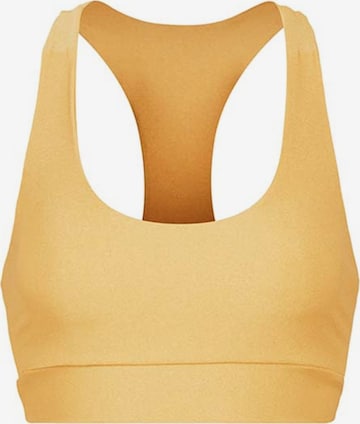 Kalaia Sporttop in Gold: Vorderseite