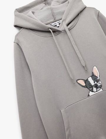 Koton Sweatshirt in Grey