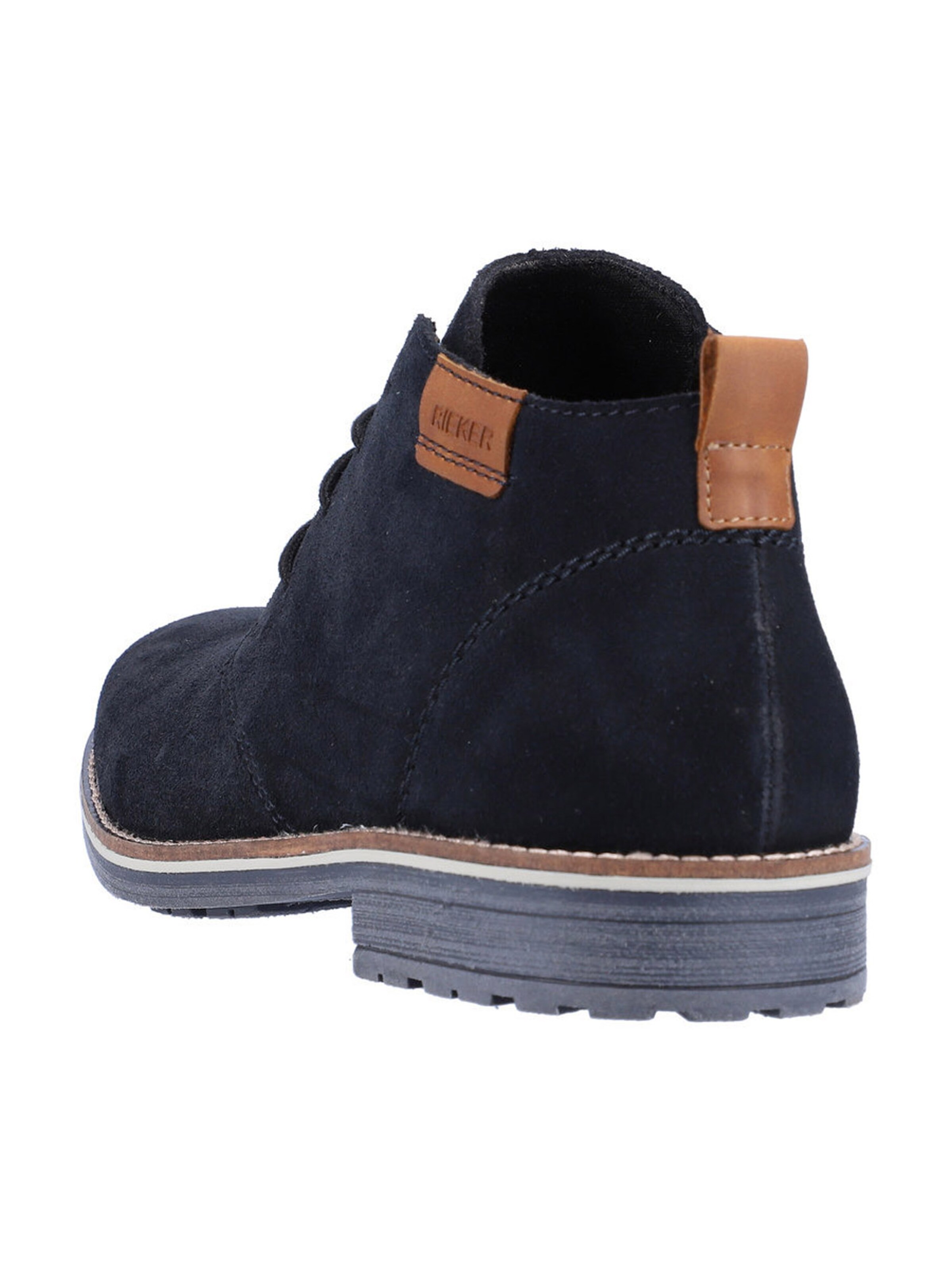 Rieker Chelsea csizmák - kék