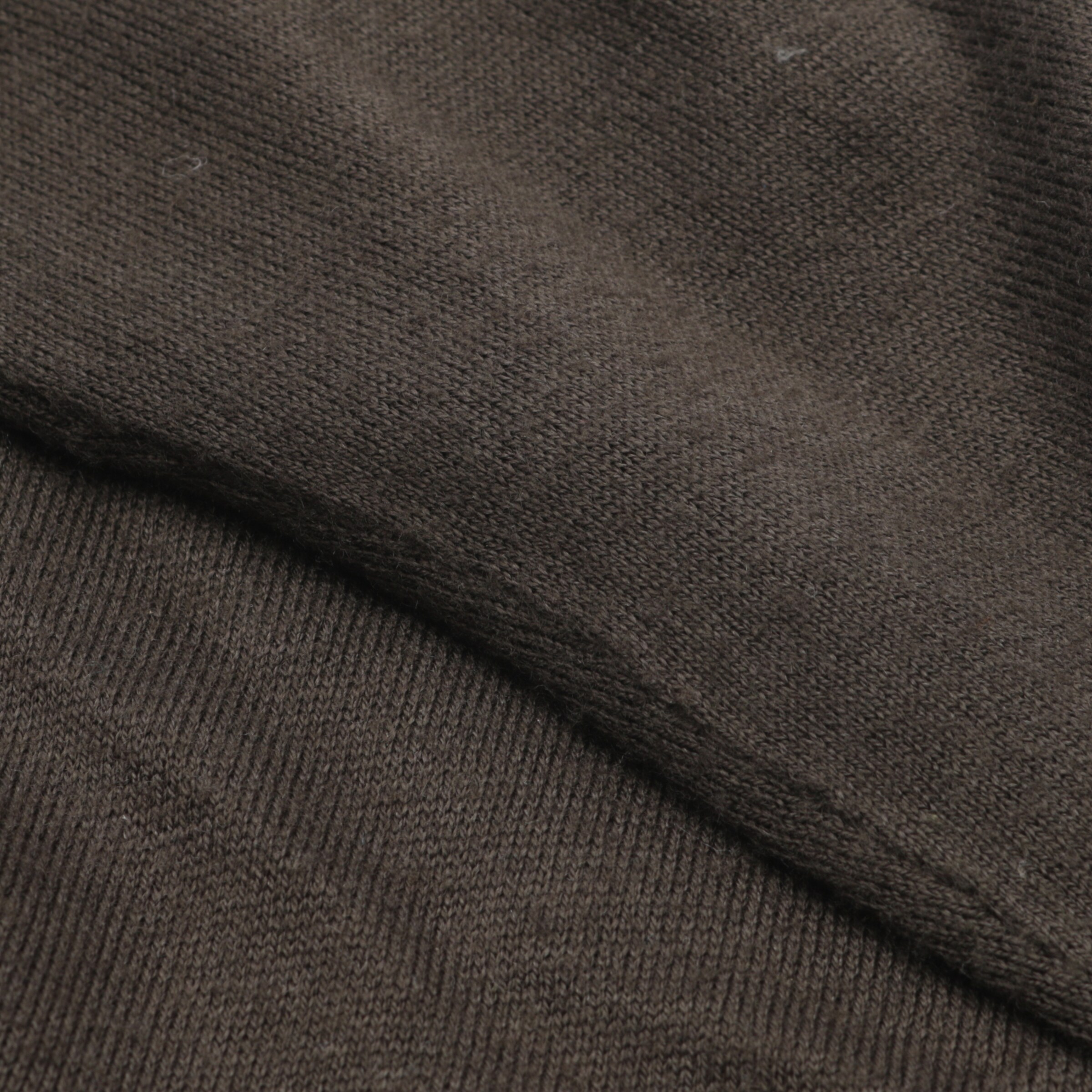 HUGO Pullover / Strickjacke M in Braun