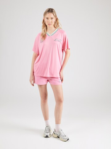 ELLESSE T-shirt 'MANGALIA' i rosa